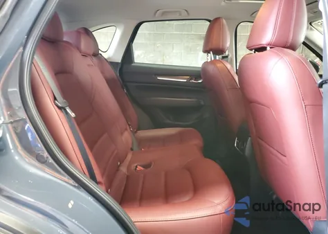 2023 Mazda Cx-5 Preferred from USA, damaged, VIN JM3KFBCMXP0133805